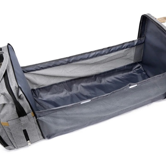 Diaper backpack bag - Picture 5 of 5